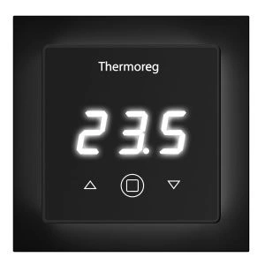 Новый терморегулятор Thermoreg TI-300 Black