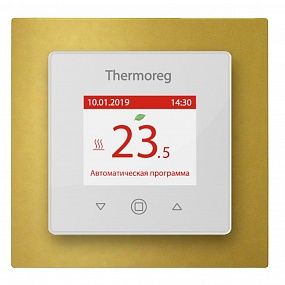 Терморегулятор Thermoreg TI-970 Gold