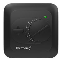 Терморегулятор Thermoreg TI-200 Black в магазине Spb-caleo.ru