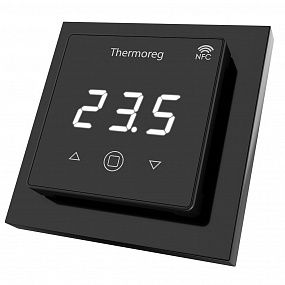 Терморегулятор Thermoreg TI-700 NFC Black черный в магазине Spb-caleo.ru