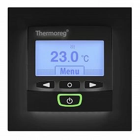 Терморегулятор Thermoreg TI-950 Design Black