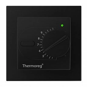 Терморегулятор Thermoreg TI-200 Design Black в магазине Thermospb.ru