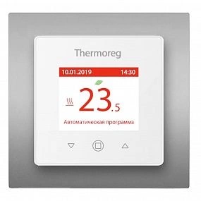 Терморегулятор Thermoreg TI-970 Silver