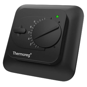 Терморегулятор Thermoreg TI-200 Black