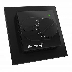 Терморегулятор Thermoreg TI-200 Design Black